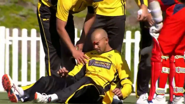 படுத்து விட்டார்