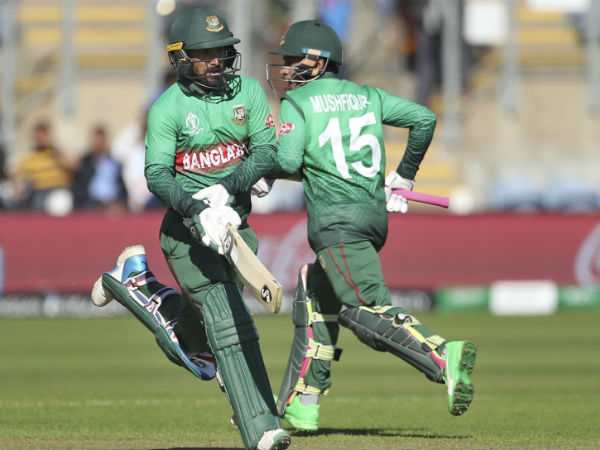 வங்கதேச அணி நிலை