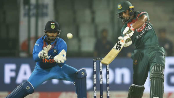 வங்கதேசம் அபார சேஸிங்