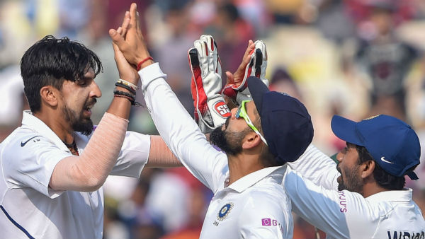 இரண்டாவது டெஸ்ட் போட்டி 