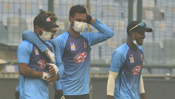 இந்தியா - வங்கதேசம் தொடர்