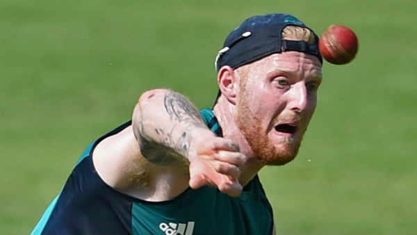 பென் ஸ்டோக்ஸ் புகார்