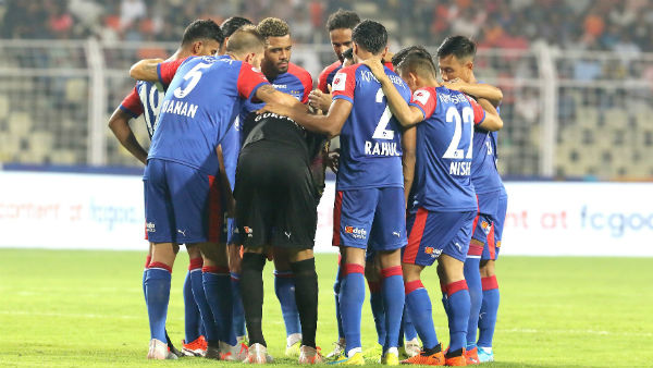 ISL 2019-20 : Bengaluru FC can’t able to score more goals 