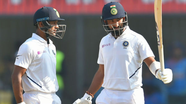 பகல் - இரவு டெஸ்ட் 