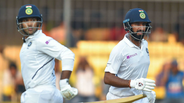 டிராவிட் ஆட்டம்