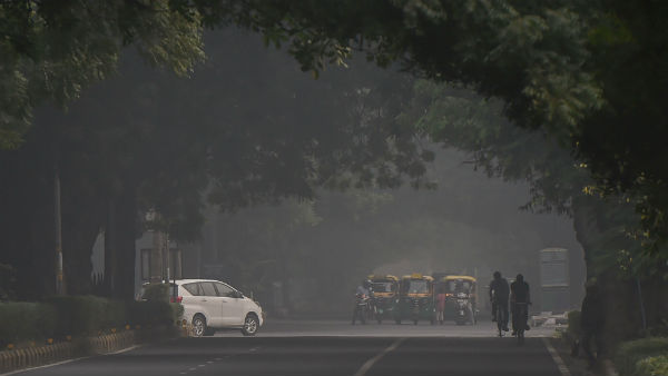 அதிகரித்த காற்று மாசு