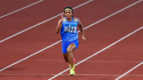  பி.டி. உஷாவிற்கு பிறகு டூட்டி சந்த் 