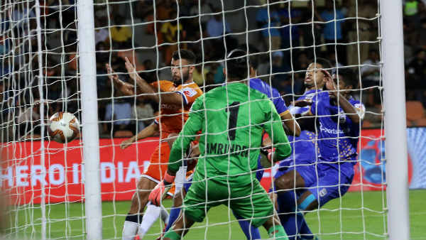 ISL 2019-20 : Mumbai City FC vs FC Goa match 17 report 