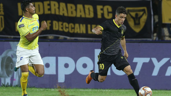 ISL 2019-20 : Hyderabad FC vs Kerala Blasters FC match no.14 report 