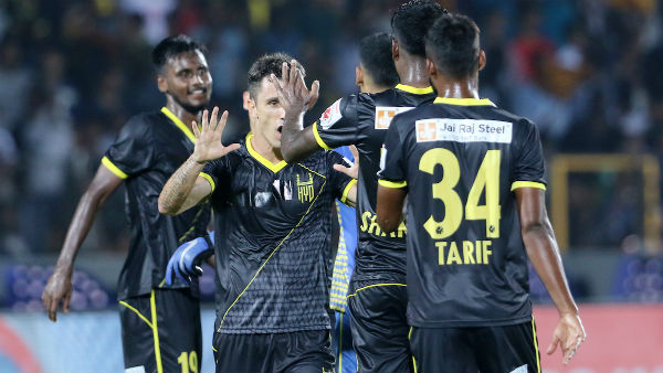 ISL 2019-20 : Hyderabad FC vs Kerala Blasters FC match no.14 report 