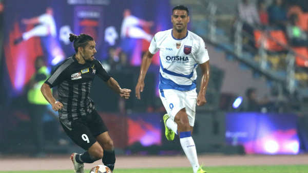 ISL 2019-20 : Odisha FC vs ATK match no.22 result 