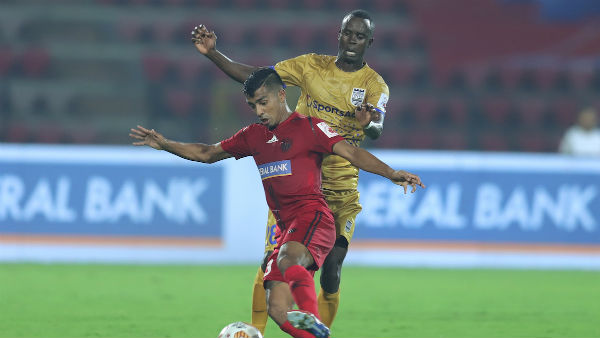 ISL 2019-20 : North East United FC vs Mumbai City FC match 25 report 