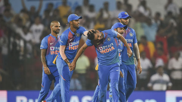 மூன்றாவது டி20 போட்டி