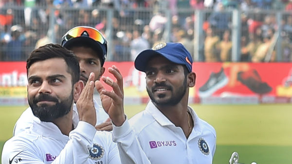 டெஸ்ட் வரலாற்றில் சாதனை