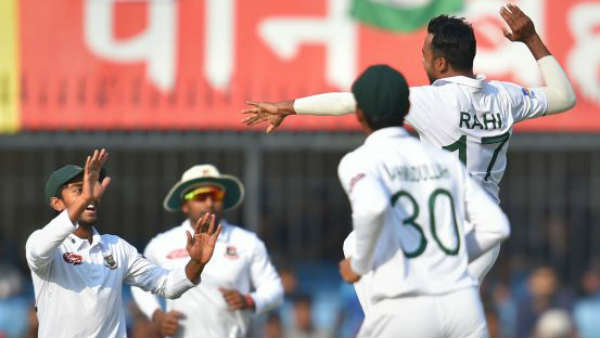 முதல் டெஸ்ட் போட்டி 