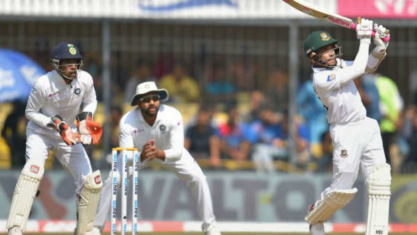 முதல் பகல் இரவு டெஸ்ட் 