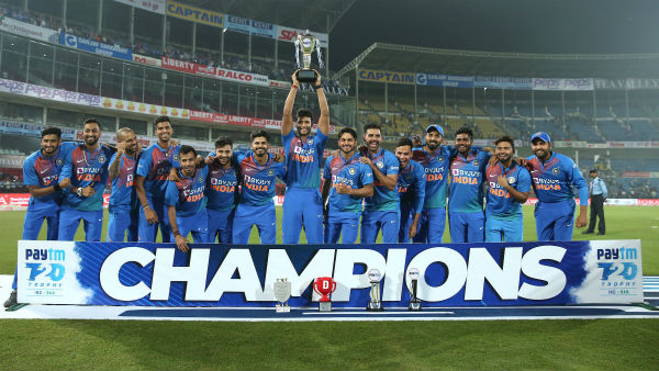 சென்னை அனுபவம் கைகொடுத்தது 