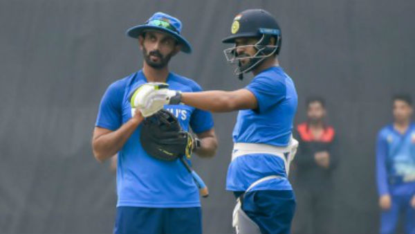 சஞ்சு சாம்சன் நிலை