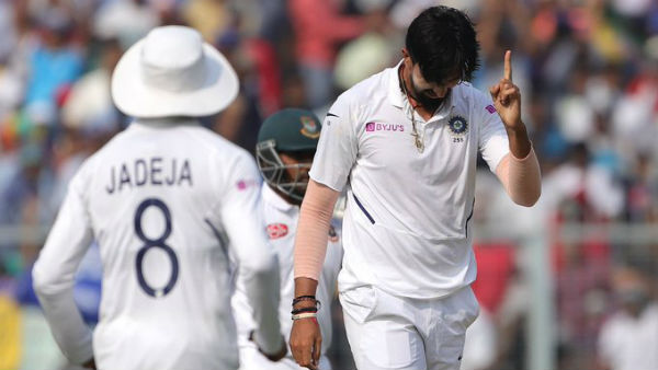 முதல் பகல் - இரவு டெஸ்ட் 