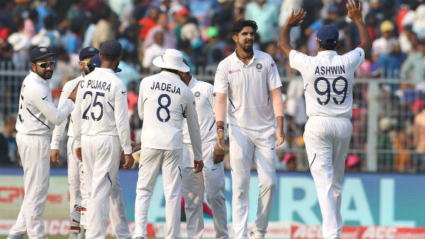 இஷாந்த் சர்மா அசத்தல்