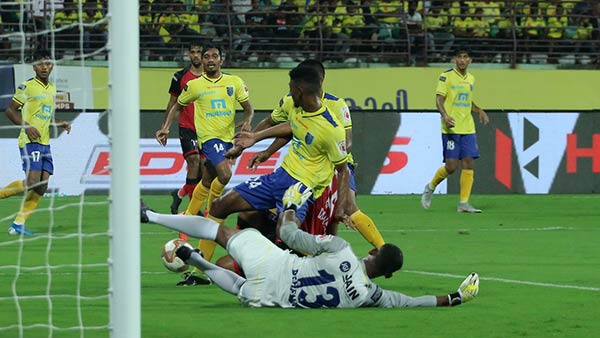 ISL 2019-20 : Kerala Blasters FC vs Odisha FC match no.18 report 