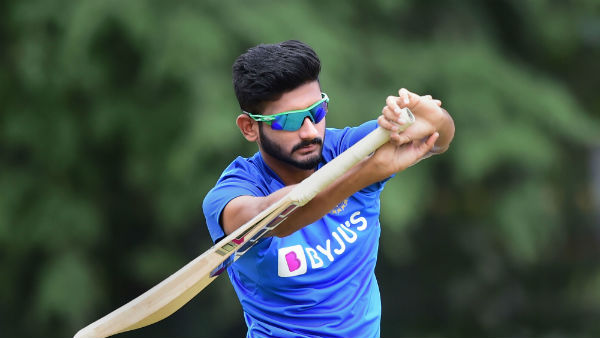 முதல் டி20 சொதப்பல்