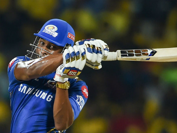 கேப்டன் கீரான் பொல்லார்டு