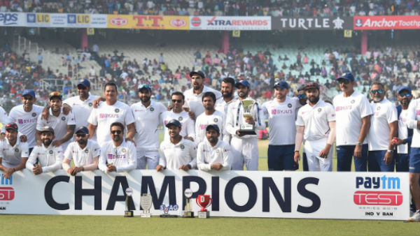 இந்தியா சாதனை 