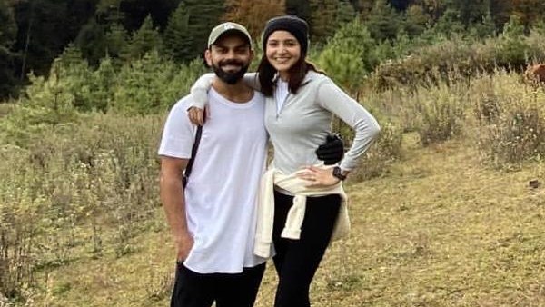 விராட் கோலி சிலிர்ப்பு 