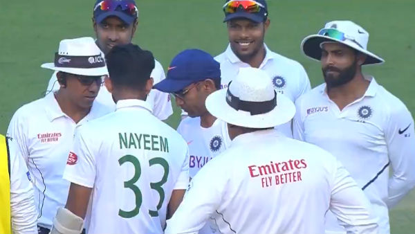 ஷமி மிரட்டல் ஷமி மிரட்டல்