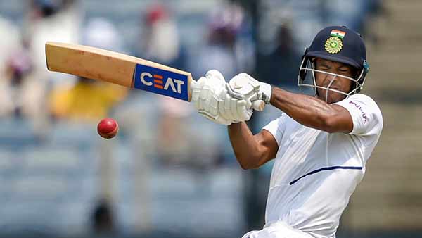  அடுத்த நிலையில் மயங்க் அகர்வால் 