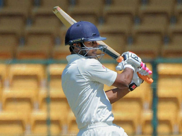  இரண்டாவது இடத்தில் மயங்க் 