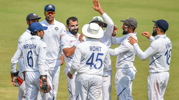 முதல் டெஸ்ட் 