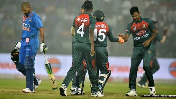 ரோஹித் - தவான் சிக்கல்