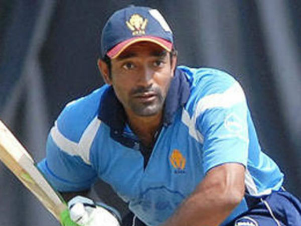 ராபின் உத்தப்பா சாதனை