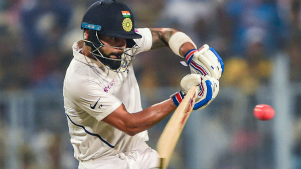 கோலி 27வது சதம்