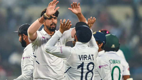 இஷாந்த் சர்மா அதிரடி 