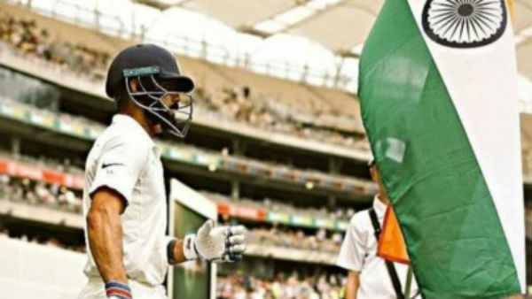  இந்தியாவின் முதல் பிங்க் பால் போட்டி 