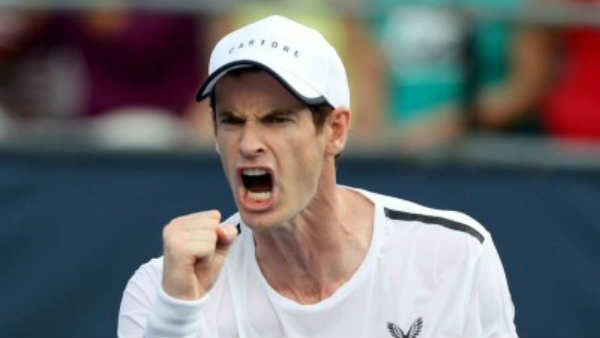 நம்பிக்கை தெரிவித்த முர்ரே 