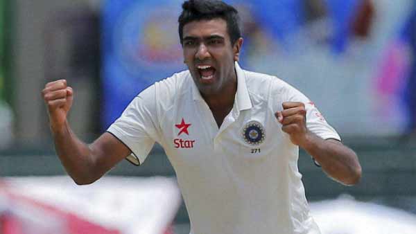 அஸ்வின், ஷமி 2 இடங்கள் முன்னேற்றம் 