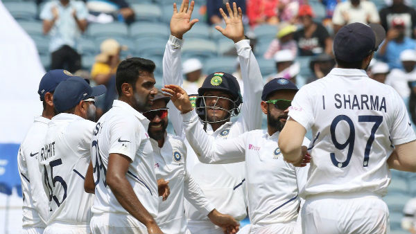 இந்தியா அசத்தல் வெற்றி