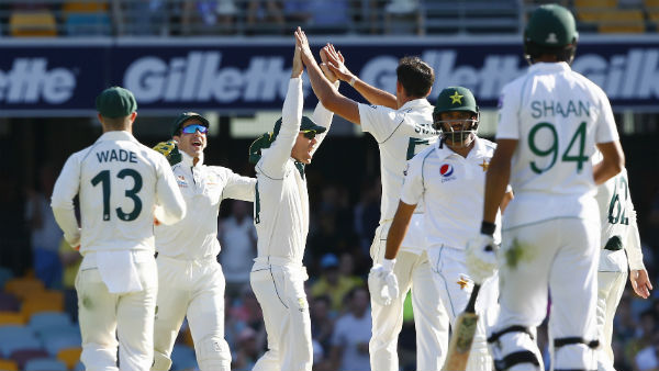 ஆஸ்திரேலியா - பாகிஸ்தான் போட்டி