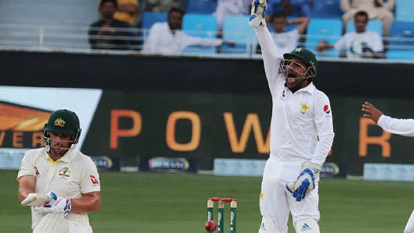 ஆஸ்திரேலியா - பாகிஸ்தான் டெஸ்ட்