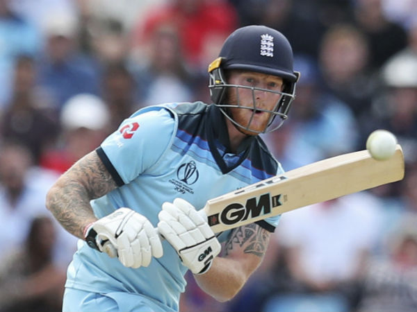 பென் ஸ்டோக்ஸ் வெறித்தனம்