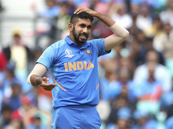 பும்ரா காயம் 