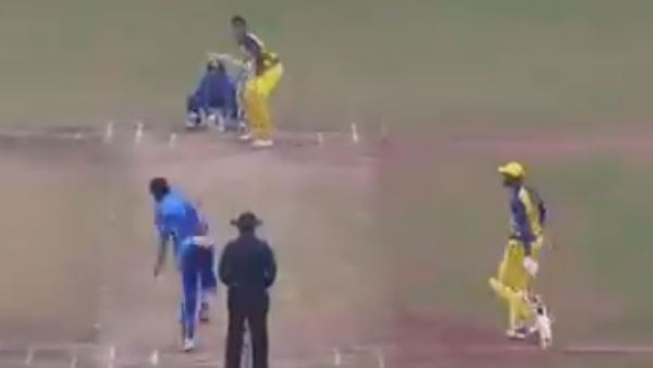 இம்ரான் தாஹிர் ஓட்டம்