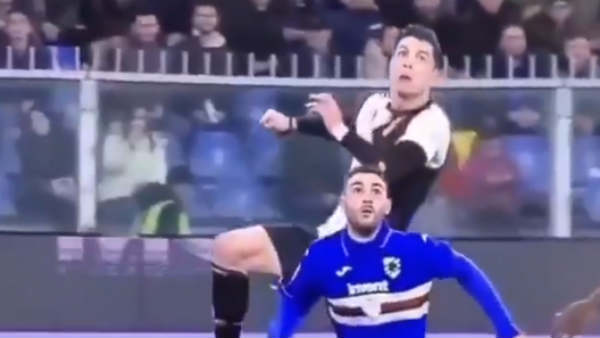 ரொனால்டோ கருத்து 