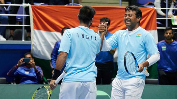  18 கிராண்ட்ஸ்லாம் வென்ற லியாண்டர் பயஸ் 