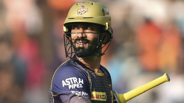 கேப்டன் தினேஷ் கார்த்திக்