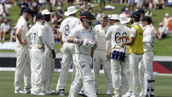  மழையால் பாதிப்பு -டிராவில் முடிந்த போட்டி 